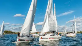 Fotorelacja Bocianie Gniazdo Sailing Cup 2026, cz. I - zdjęcie 255