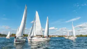 Fotorelacja Bocianie Gniazdo Sailing Cup 2026, cz. I - zdjęcie 230