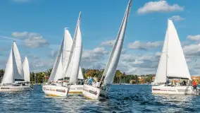 Fotorelacja Bocianie Gniazdo Sailing Cup 2026, cz. I - zdjęcie 244