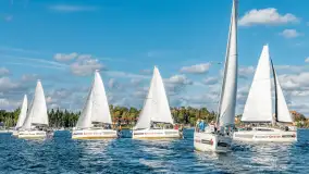 Fotorelacja Bocianie Gniazdo Sailing Cup 2026, cz. I - zdjęcie 259