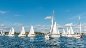 Fotorelacja Bocianie Gniazdo Sailing Cup 2026, cz. I - zdjęcie 265