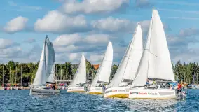 Fotorelacja Bocianie Gniazdo Sailing Cup 2026, cz. I - zdjęcie 226