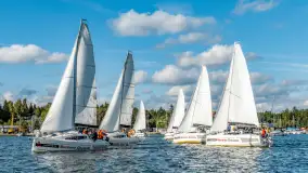 Fotorelacja Bocianie Gniazdo Sailing Cup 2026, cz. I - zdjęcie 275