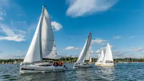 Fotorelacja Bocianie Gniazdo Sailing Cup 2026, cz. I - zdjęcie 278