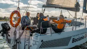 Fotorelacja Bocianie Gniazdo Sailing Cup 2026, cz. I - zdjęcie 219