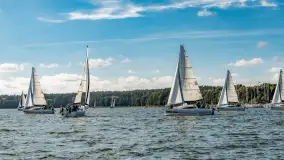 Fotorelacja Bocianie Gniazdo Sailing Cup 2026, cz. I - zdjęcie 272