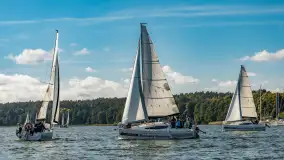 Fotorelacja Bocianie Gniazdo Sailing Cup 2026, cz. I - zdjęcie 225