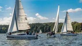 Fotorelacja Bocianie Gniazdo Sailing Cup 2026, cz. I - zdjęcie 289