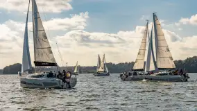 Fotorelacja Bocianie Gniazdo Sailing Cup 2026, cz. I - zdjęcie 228