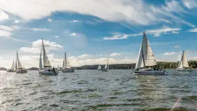 Fotorelacja Bocianie Gniazdo Sailing Cup 2026, cz. I - zdjęcie 282