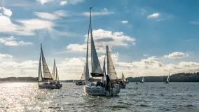 Fotorelacja Bocianie Gniazdo Sailing Cup 2026, cz. I - zdjęcie 239