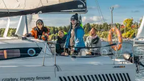 Fotorelacja Bocianie Gniazdo Sailing Cup 2026, cz. I - zdjęcie 224