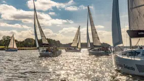 Fotorelacja Bocianie Gniazdo Sailing Cup 2026, cz. I - zdjęcie 233