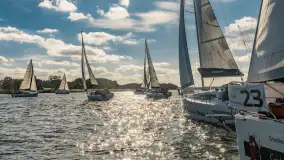 Fotorelacja Bocianie Gniazdo Sailing Cup 2026, cz. I - zdjęcie 262