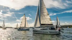 Fotorelacja Bocianie Gniazdo Sailing Cup 2026, cz. I - zdjęcie 231