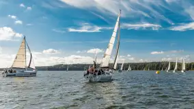 Fotorelacja Bocianie Gniazdo Sailing Cup 2026, cz. I - zdjęcie 240