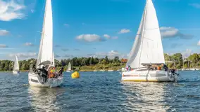 Fotorelacja Bocianie Gniazdo Sailing Cup 2026, cz. I - zdjęcie 269