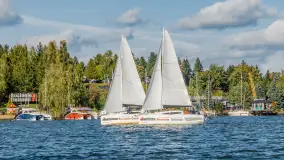 Fotorelacja Bocianie Gniazdo Sailing Cup 2026, cz. I - zdjęcie 290