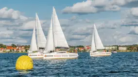 Fotorelacja Bocianie Gniazdo Sailing Cup 2026, cz. I - zdjęcie 245