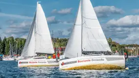 Fotorelacja Bocianie Gniazdo Sailing Cup 2026, cz. I - zdjęcie 279
