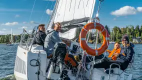 Fotorelacja Bocianie Gniazdo Sailing Cup 2026, cz. I - zdjęcie 242