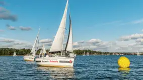 Fotorelacja Bocianie Gniazdo Sailing Cup 2026, cz. I - zdjęcie 281