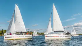 Fotorelacja Bocianie Gniazdo Sailing Cup 2026, cz. I - zdjęcie 261