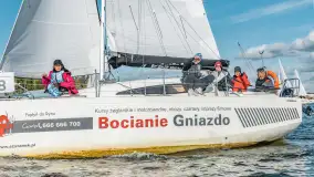 Fotorelacja Bocianie Gniazdo Sailing Cup 2026, cz. I - zdjęcie 257