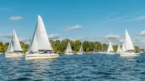Fotorelacja Bocianie Gniazdo Sailing Cup 2026, cz. I - zdjęcie 307