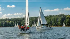 Fotorelacja Bocianie Gniazdo Sailing Cup 2026, cz. I - zdjęcie 286