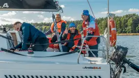 Fotorelacja Bocianie Gniazdo Sailing Cup 2026, cz. I - zdjęcie 267