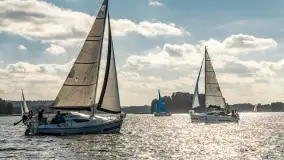 Fotorelacja Bocianie Gniazdo Sailing Cup 2026, cz. I - zdjęcie 252