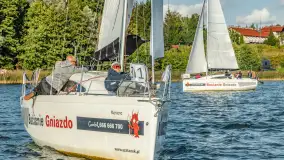 Fotorelacja Bocianie Gniazdo Sailing Cup 2026, cz. I - zdjęcie 288