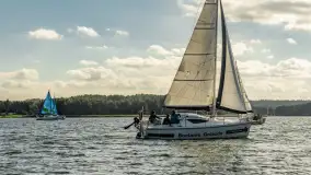 Fotorelacja Bocianie Gniazdo Sailing Cup 2026, cz. I - zdjęcie 293
