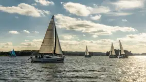 Fotorelacja Bocianie Gniazdo Sailing Cup 2026, cz. I - zdjęcie 248