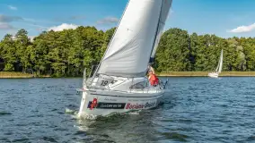 Fotorelacja Bocianie Gniazdo Sailing Cup 2026, cz. I - zdjęcie 251