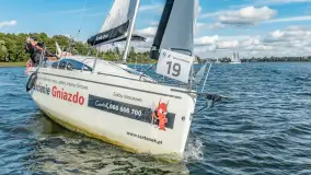 Fotorelacja Bocianie Gniazdo Sailing Cup 2026, cz. I - zdjęcie 283
