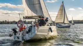 Fotorelacja Bocianie Gniazdo Sailing Cup 2026, cz. I - zdjęcie 268