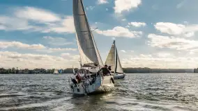 Fotorelacja Bocianie Gniazdo Sailing Cup 2026, cz. I - zdjęcie 256