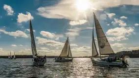 Fotorelacja Bocianie Gniazdo Sailing Cup 2026, cz. I - zdjęcie 254
