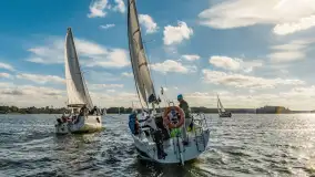 Fotorelacja Bocianie Gniazdo Sailing Cup 2026, cz. I - zdjęcie 304