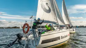 Fotorelacja Bocianie Gniazdo Sailing Cup 2026, cz. I - zdjęcie 264