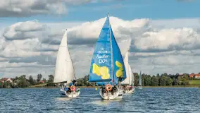 Fotorelacja Bocianie Gniazdo Sailing Cup 2026, cz. I - zdjęcie 260