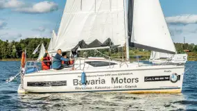 Fotorelacja Bocianie Gniazdo Sailing Cup 2026, cz. I - zdjęcie 276