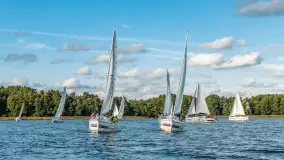 Fotorelacja Bocianie Gniazdo Sailing Cup 2026, cz. I - zdjęcie 263