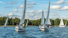 Fotorelacja Bocianie Gniazdo Sailing Cup 2026, cz. I - zdjęcie 274