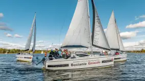 Fotorelacja Bocianie Gniazdo Sailing Cup 2026, cz. I - zdjęcie 266