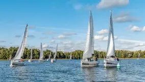 Fotorelacja Bocianie Gniazdo Sailing Cup 2026, cz. I - zdjęcie 296