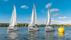 Fotorelacja Bocianie Gniazdo Sailing Cup 2026, cz. I - zdjęcie 271