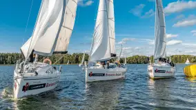 Fotorelacja Bocianie Gniazdo Sailing Cup 2026, cz. I - zdjęcie 291